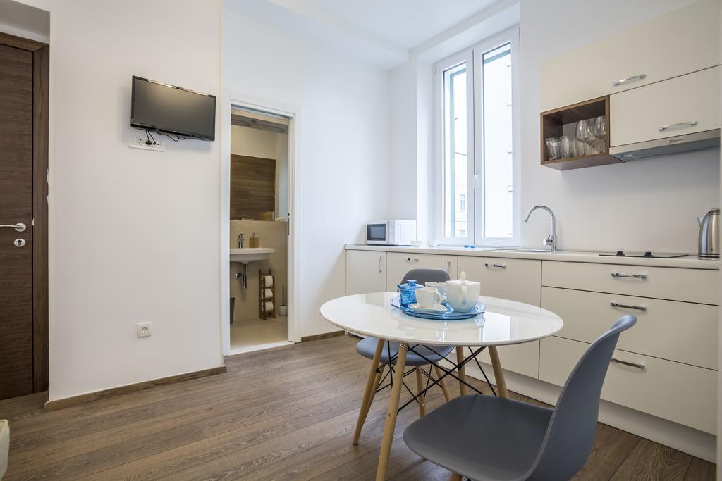 Luxury Accommodation Marino Σπλιτ Εξωτερικό φωτογραφία